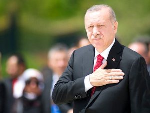 Cumhurbaşkanı Erdoğan şehit ailelerine taziyelerini iletti