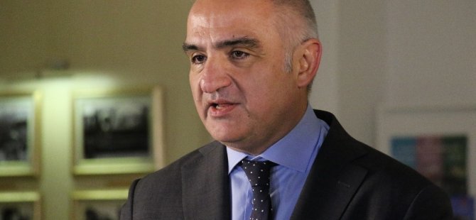 Bakan Ersoy: "Müzede Selfie dünya için yapılmış çok önemli bir çalışma"