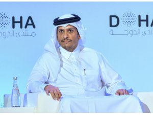 Katar Dışişleri Bakanı El-Sani, yarın Irak’ı ziyaret edecek