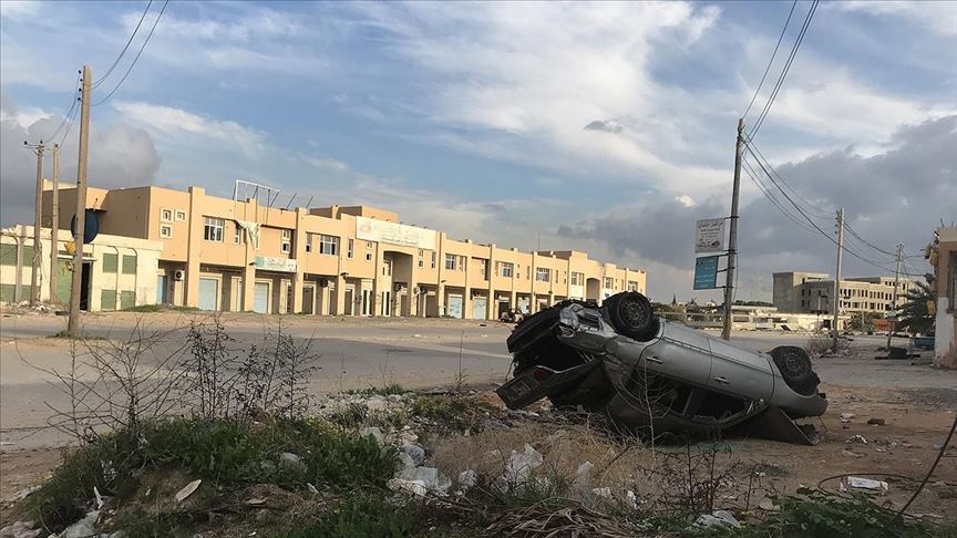 Almanya Libya konulu Berlin Süreci'ne hazırlanıyor