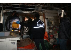 Mangal ateşi sonu oldu