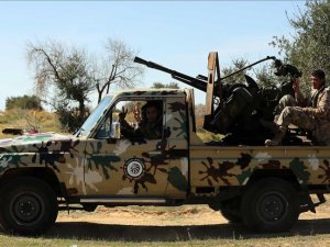 Libya’da Hafter yanlısı Akile Salih, "ateşkesin sona erdiğini" duyurdu