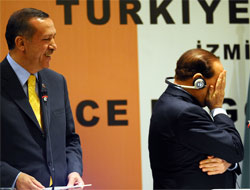 Berlusconi Erdoğan'ı arkadan vurdu