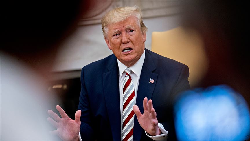 Trump'tan "Hedasi Barajı" diplomasisi