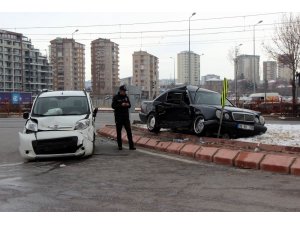 Kayseri’de 2019 yılında 7 bin 184 trafik kazası meydana geldi