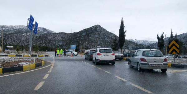 Kara yollarında durum