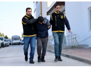 Bankadan hırsızlık yapmak isteyen zanlı adliyeye sevk edildi