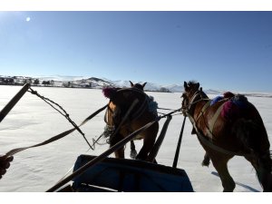 Doğu Anadolu'da buzlanma, don ve sis bekleniyor