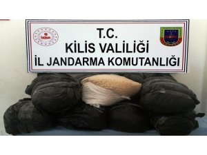 135 Bin sentetik uyuşucu hap ele geçirildi
