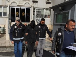 Sahte parayla 7 iş yerinden alışveriş yapan 2 şüpheli yakalandı