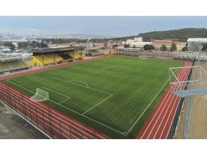 Aliağaspor FK evine dönüyor