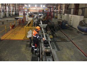 Mersin Serbest Bölgesinden ekonomiye büyük katkı: 2,8 milyar dolar ticaret hacmi