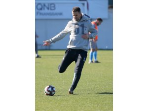 Trabzonspor’da Hüseyin Çimşir heyecanı