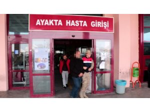 22 yıl kaçtı, saklandığı çukurda kıskıvrak yakalandı