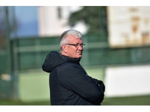 Manisa FK’da tek hedef şampiyonluk