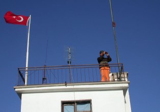 Yangın için riskli sezon başladı