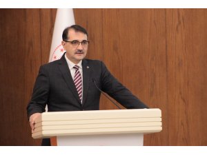 Bakan Dönmez: “Türkiye’de en geç 2021 sonunda dağıtım hatlarına ilk hidrojen girişinin olmasını hedefliyoruz”