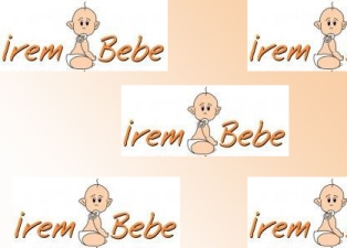 Bebek sizden gerisi İrem'den