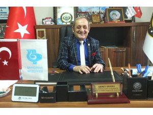 Sivaslı : Edincik zeytin üretimine mahkum hale geldi