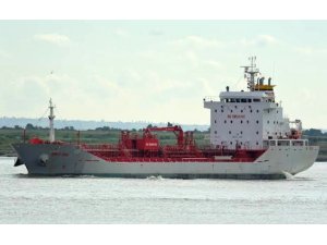 İcralık kargo gemisi İstanbul’da satılacak