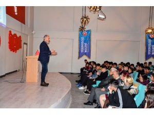 Sanayiciler deneyimlerini paylaşıyor