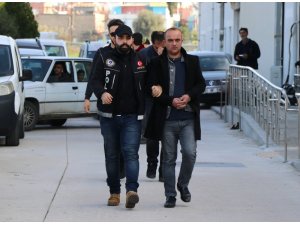 Adana’da 12 kilo 548 gram eroin ele geçirildi