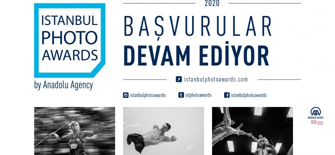 Istanbul Photo Awards 2020'ye başvurular için son 15 gün