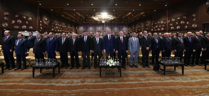 Adalet Bakanı Gül: "E-tebligat ile 220 milyon lira hem vatandaşın hem de devletin cebinde kalmıştır"