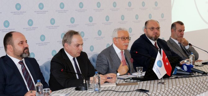 Necmettin Erbakan Üniversitesi dikey büyüyecek