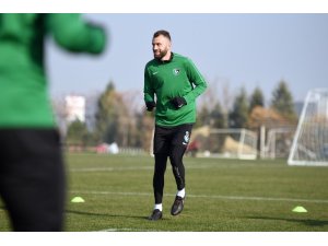 Denizlispor, Trabzonspor hazırlıklarını tamamladı