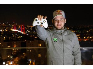 Red Bull sporcusu ‘İsopowerr’ ABD’de mücadele verecek