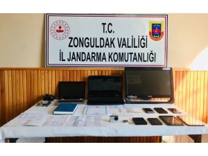 Zonguldak'ta tapu işlemlerinde usulsüzlük iddiasıyla 3 kişi yakalandı