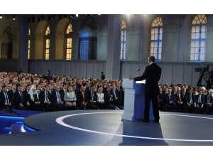 Putin, anayasa değişikliği için referandum talep etti