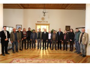 Muğla’da büyükşehir - kooperatif güç birliği devam ediyor