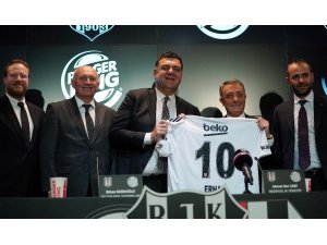 Çebi yönetimi ilk sponsorluk anlaşmasını imzaladı