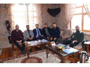 Başkan Gür; "Cumhurbaşkanımız Hakkari’ye büyük önem veriyor"
