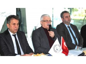 Burhaniye’de Başkan Deveciler iki ayda bir gazetecilerle bir araya gelecek