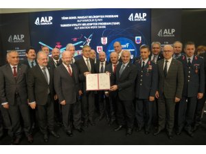 T-70 Dinamik Komponentleri ve İniş Takımları’nın ilk teslimi Eskişehir’de gerçekleştirildi