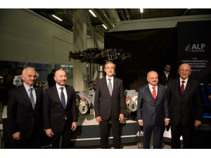 T70 helikopterleri için ilk teslimat