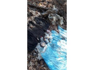 Osmaniye’de 5 kilo TNT bulundu