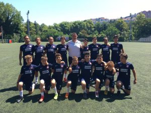 Zonguldak Kömürspor altyapısı Süper Lig ekipleri ile karşılaşacak