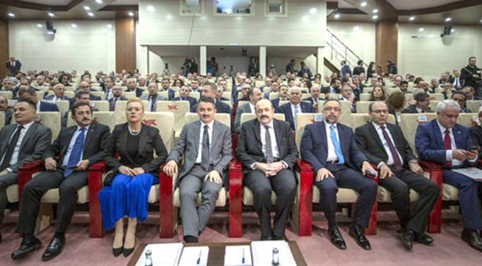 Bakan Pakdemirli'den üniversite adaylarına burs müjdesi