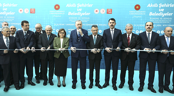 Bakan Varank: “ Konya akıllı şehir uygulamalarında da model”