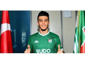 Tayfur Bingöl Bursaspor’da