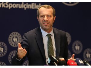 Saffet Sancaklı: “Birçok madde ile artık kulüp başkanları ve yöneticiler kontrol altına alınacak”