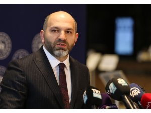 Hasan Davulcu: “2020 yılı içerisinde olimpiyatlar öncesinde 20 federasyonumuzu denetleyeceğiz”