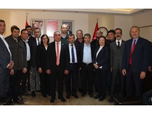 CHP İl Başkanı Ali Çankır: Güçlü bir kadro ile yönetime adayım