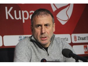 BB Erzurumspor - Beşiktaş maçının ardından: