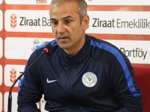 İsmail Kartal: “Final toplarını daha etkili yapabilseydik farklı olurdu”