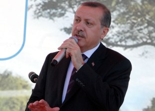 Erdoğan: En önemli derdim hızlı tren